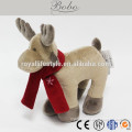 2015 Best Christmas gift stuffed plush reindeer toy for children